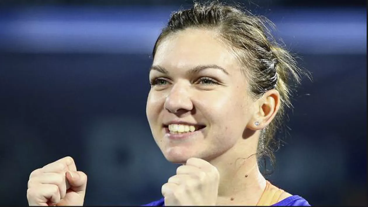 Simona Halep se află topul jucătoarelor cu cele mai mai câștiguri din era open. Ce loc ocupă tenismena
