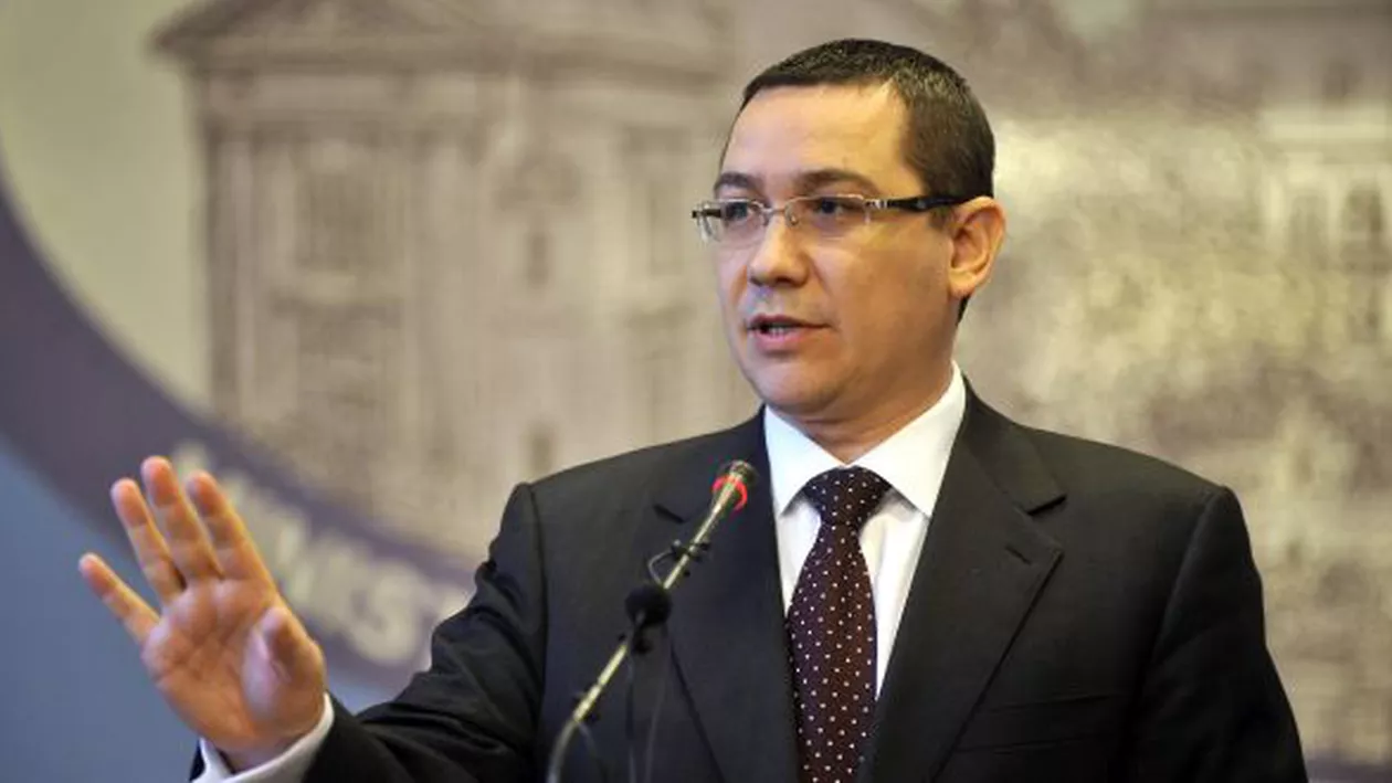 Ponta, "nedumerit" cu privire la sesizarea târzie a membrilor CSM: "Au fost plecați un an întreg într-o vacanță în altă galaxie și tocmai au aterizat azi la București?"