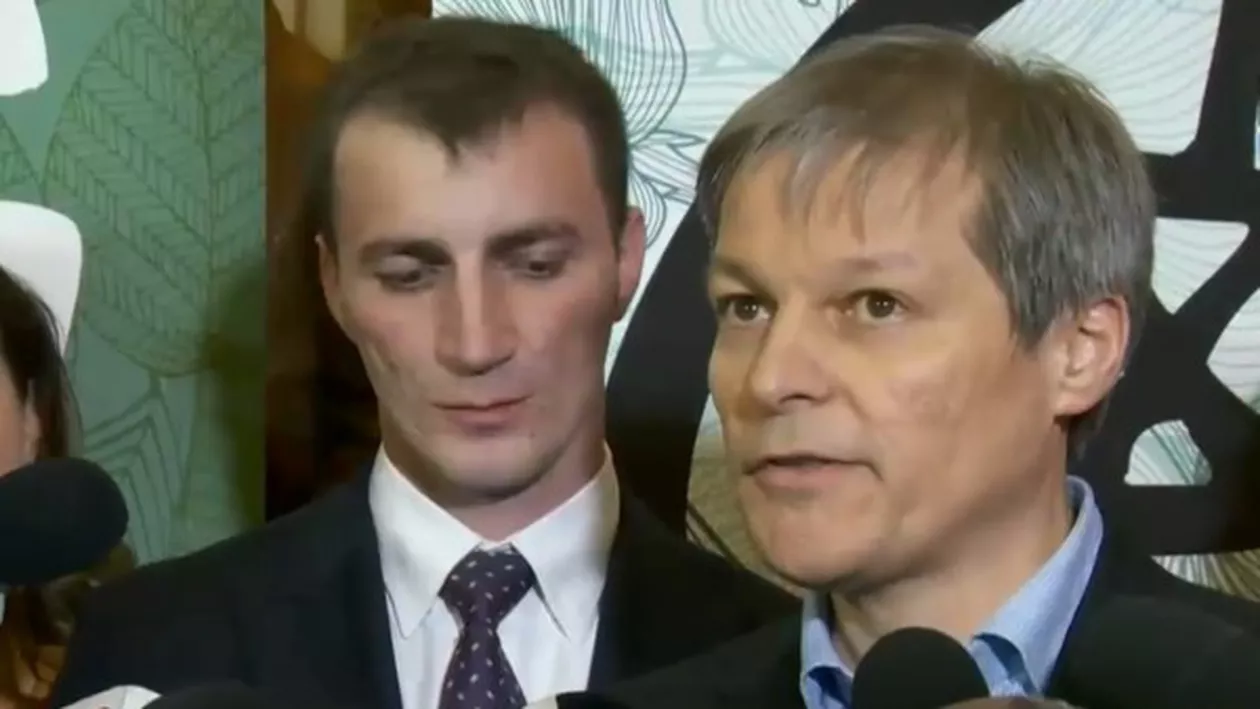 Dacian Cioloș, fanul lui Marian Godină. Premierul, despre textul polițistului: "Nici eu nu o puteam spune mai bine" (VIDEO)