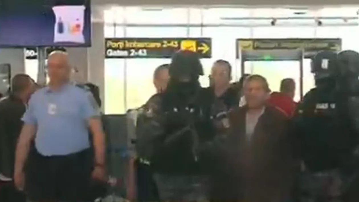 Dragoste dincolo de gratii: Dorin Lazăr Maior s-a cununat religios în arest cu fosta sa secretară (VIDEO)