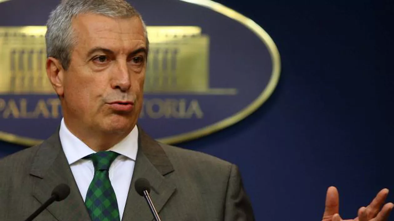 „Nu știu ce face premierul, am văzut că întreprinde ceva, o reacție întârziată”. Tăriceanu, critici la adresa lui Dacian Cioloș (VIDEO)