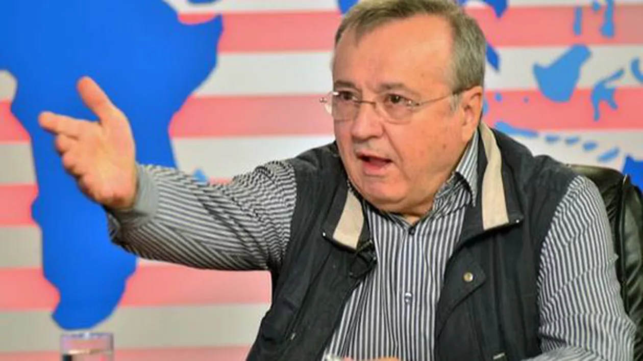 Ion Cristoiu: Zgonea e un simplu turnător la Ambasada americană din România. După ce-şi primea tainul, acesta se întorcea la Camera Deputaţilor cu misiunea de a bloca orice dezbatere în Parlament