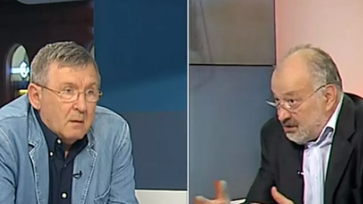 Stelian Tănase, în emisiunea "Om la Om", despre scutul antirachetă de la Deveselu: "Avem o mare problemă, corupția, și, oricâte baze de rachete am pus în România, ele nu pot să aibă randament" (VIDEO)