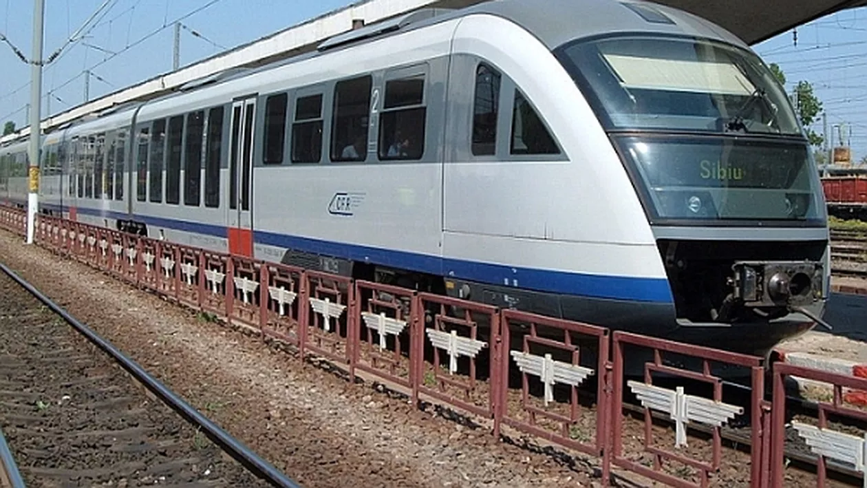 CFR Călători introduce semnal Wi-Fi gratuit în trenuri