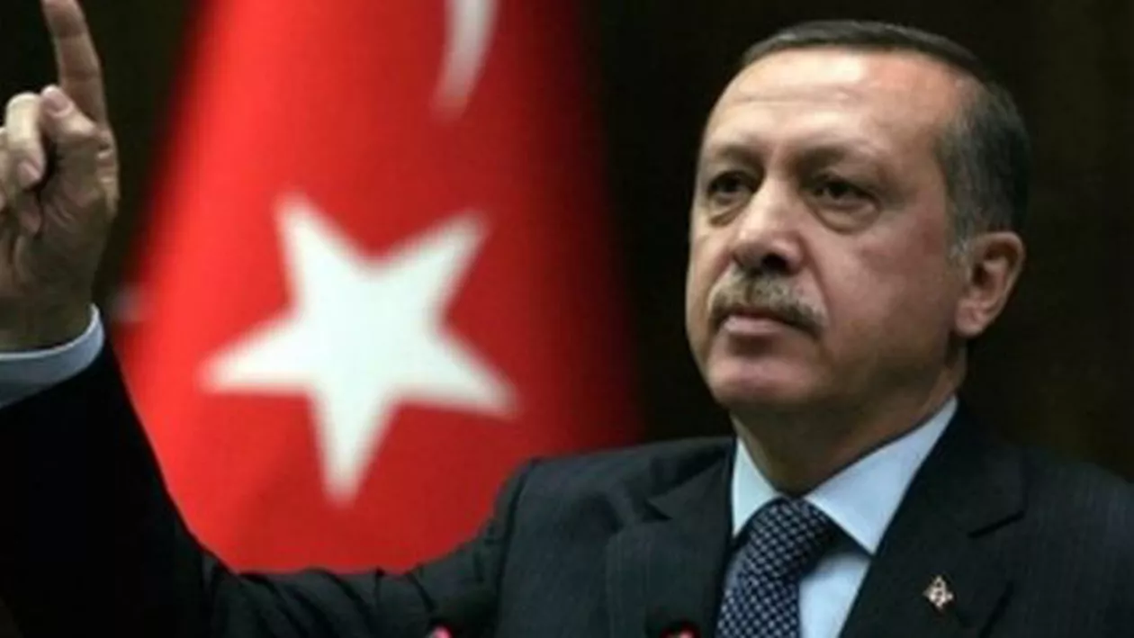 Erdogan: Turcia este pregătită să acţioneze unilateral împotriva Statului Islamic, la frontiera cu Siria, în cazul în care nu primeşte ajutor