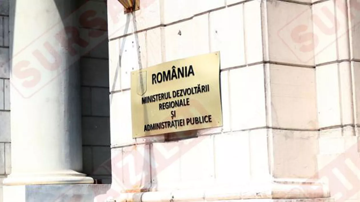 Ministerul Dezvoltării Regionale vrea construirea a 6.500 de locuinţe de serviciu pentru bugetari