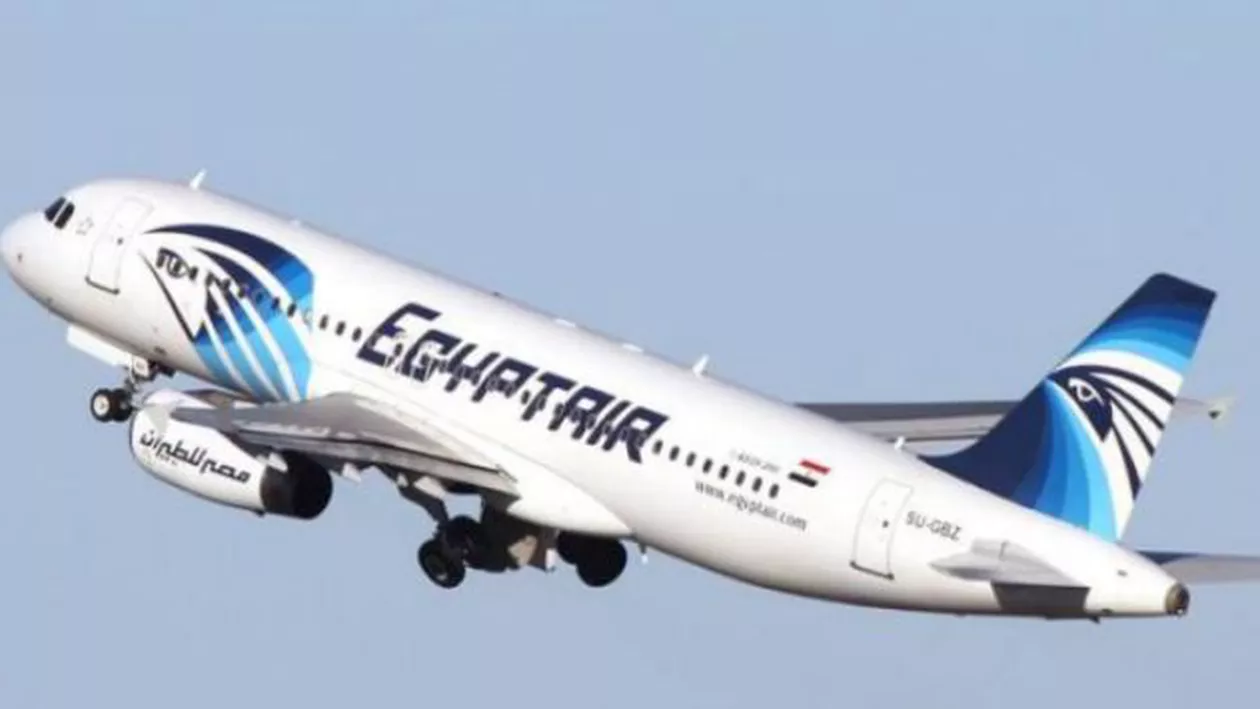 Istoricul incidentelor în care au fost implicate aeronavele EgyptAir
