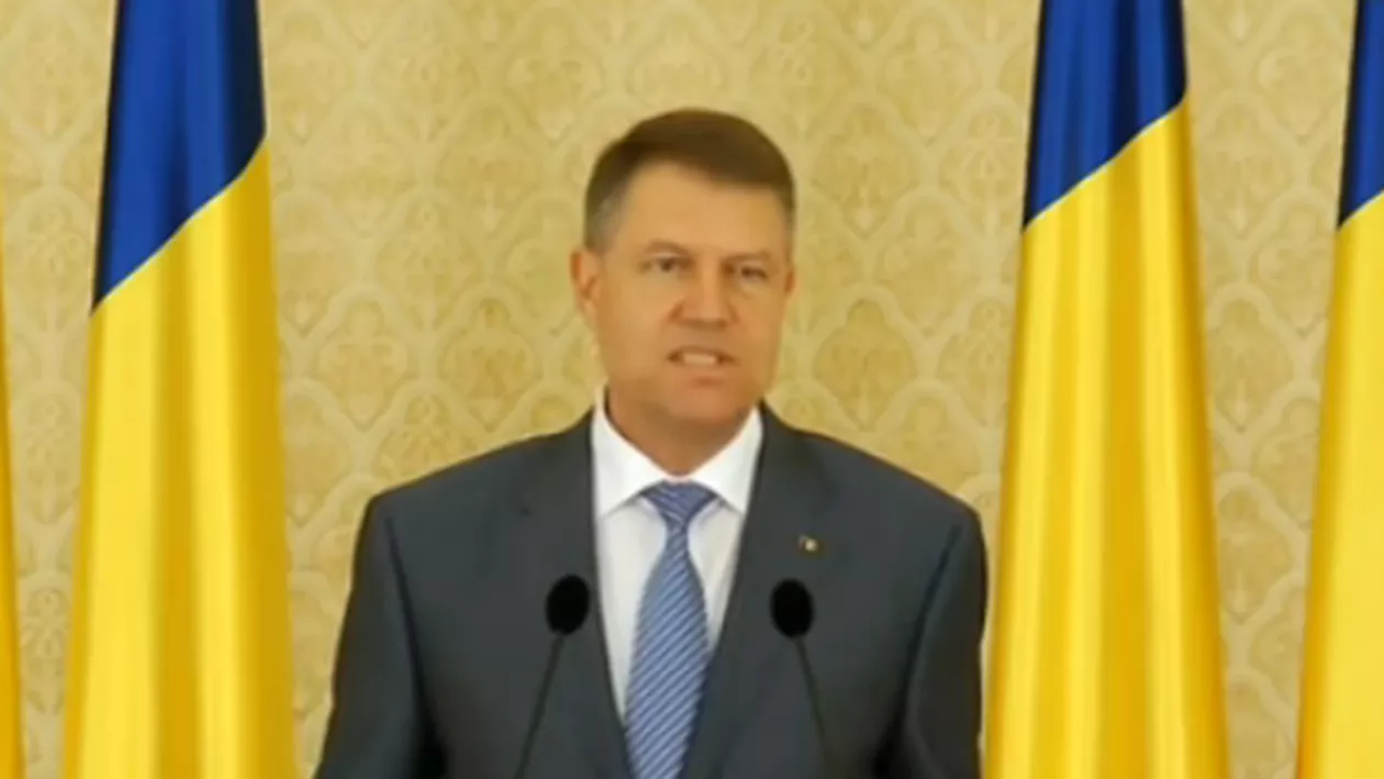 Iohannis: Nu voi promulga Legea ce reglementează acordarea doctoratelor. Nu clarifică un cadru juridic cu privire la prevenirea şi sancţionarea plagiatelor (VIDEO)