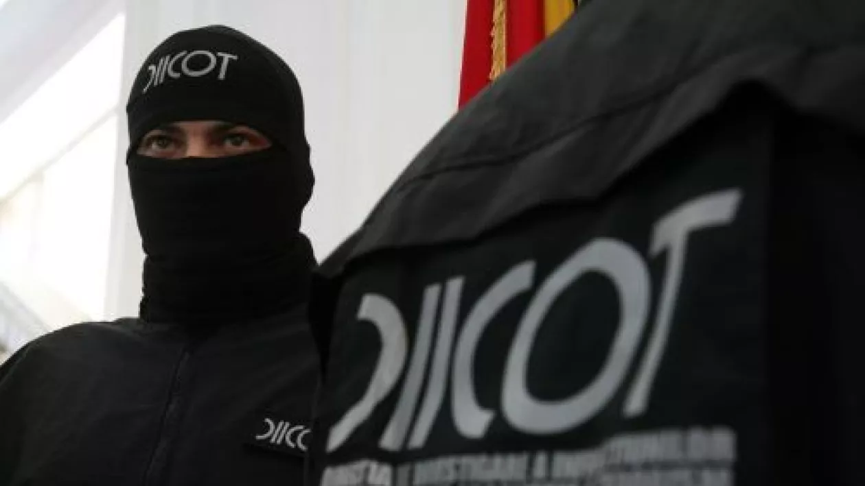 Ioana Albani a fost delegată în funcția de procuror șef adjunct al DIICOT