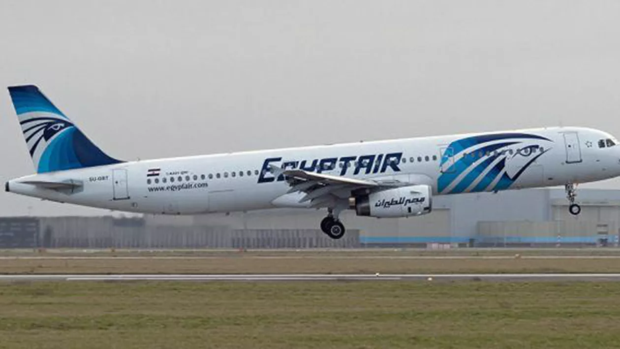 Surse din Administrația americană, despre prăbușirea avionului EgyptAir: Primele indicii par să confirme ipoteza unei bombe