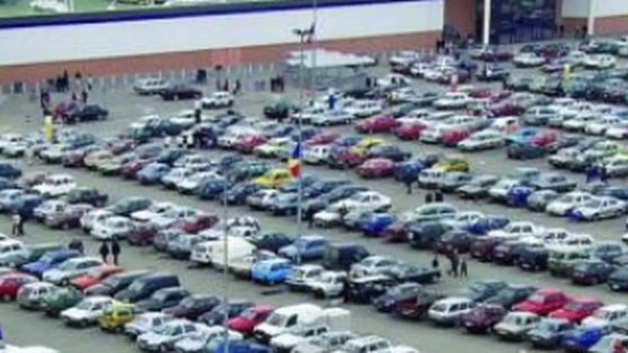 Femeie amendată pentru alertarea neîntemeiată a Poliției, după ce a uitat unde și-a parcat mașina