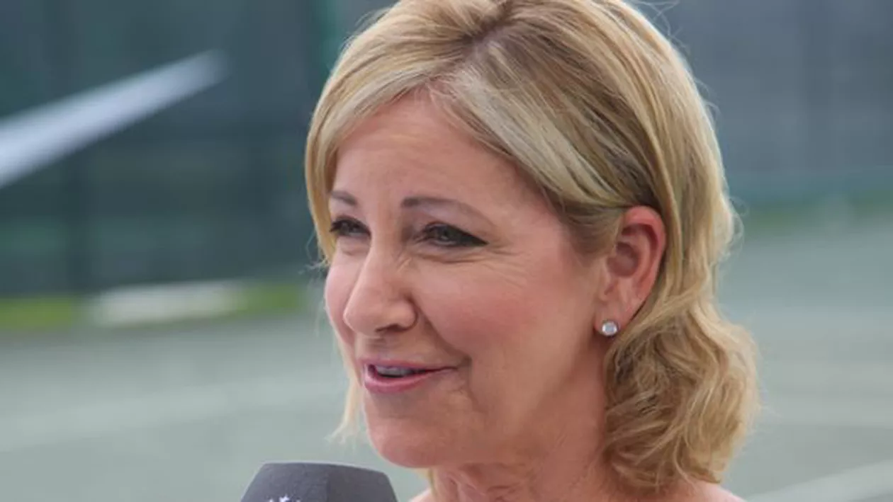 Tenismena Chris Evert, despre șansele Simonei Halep la Roland Garros: Cred că are momente când se pierde, se enervează. Dacă se adună, rămâne calmă şi îşi păstrează energiile, poate să fie acolo sus