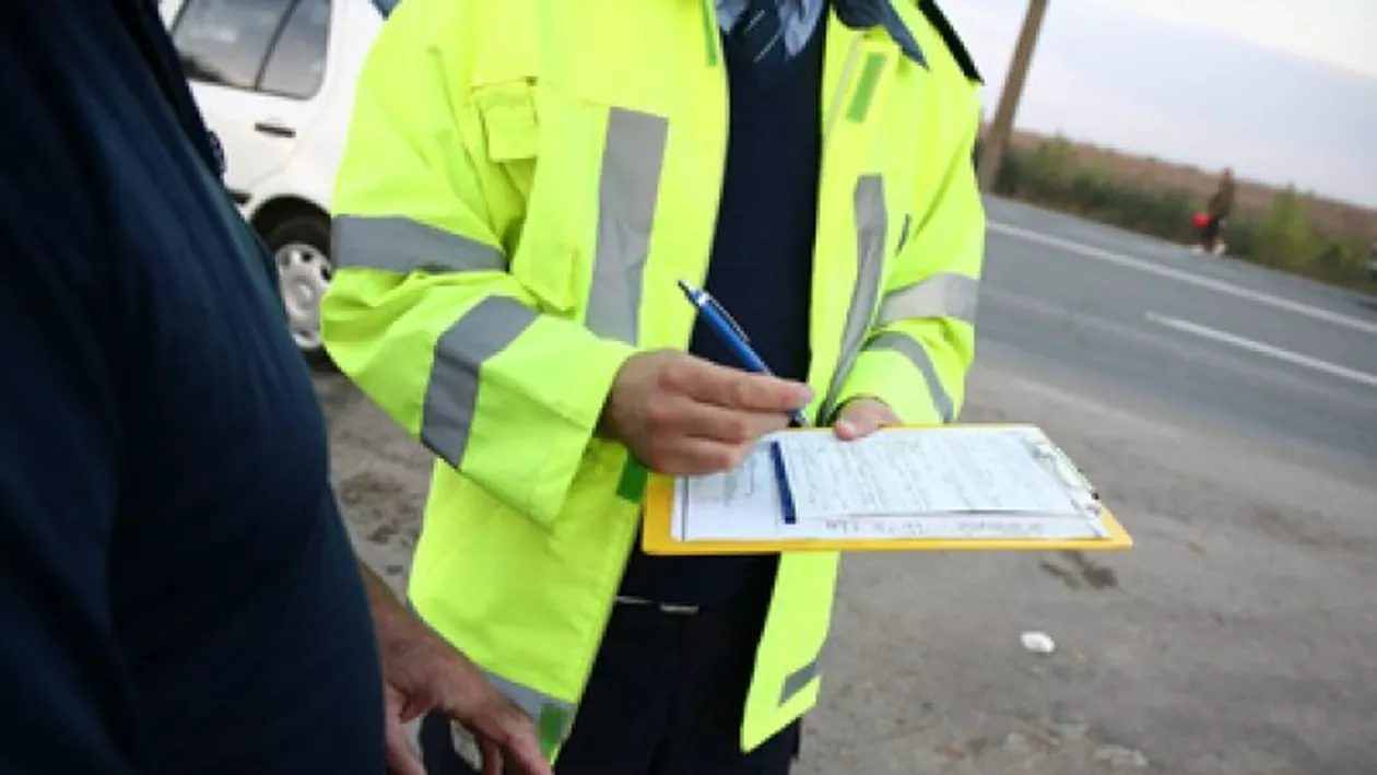 „Merg cu Dumnezeu înainte!” Un preot a condus cu 156 km/h pe un Drum Național