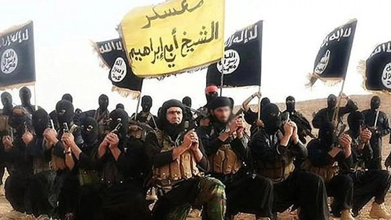 Jihadiștii ISIS au omorât 25 de "spioni" prin dizolvare în acid
