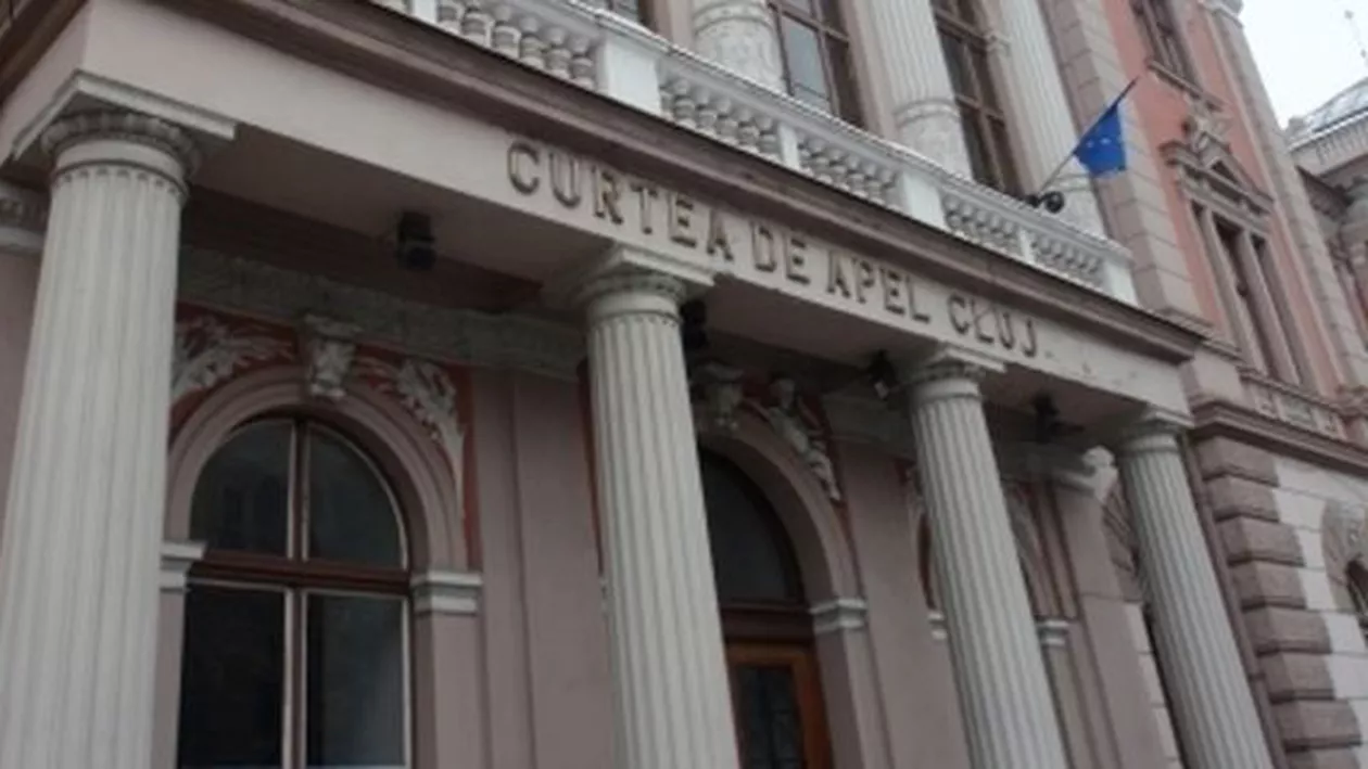 K1 la instanță: Doi judecători de la Curtea de Apel Cluj s-au laut la bătaie în toaletă (VIDEO)