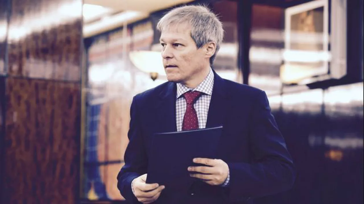 Dacian Cioloș, în vizită de lucru în SUA: "Principalul obiectiv al acestei vizite este unul legat de cooperarea în domeniul economic"