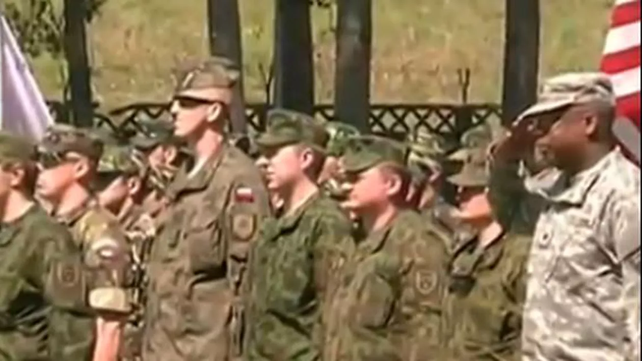 Cel mai mare exercițiu de comunicaţii din istoria NATO a fost deschis la București: Participă peste o mie de militari din 30 de unităţi şi structuri ale Alianței (VIDEO)