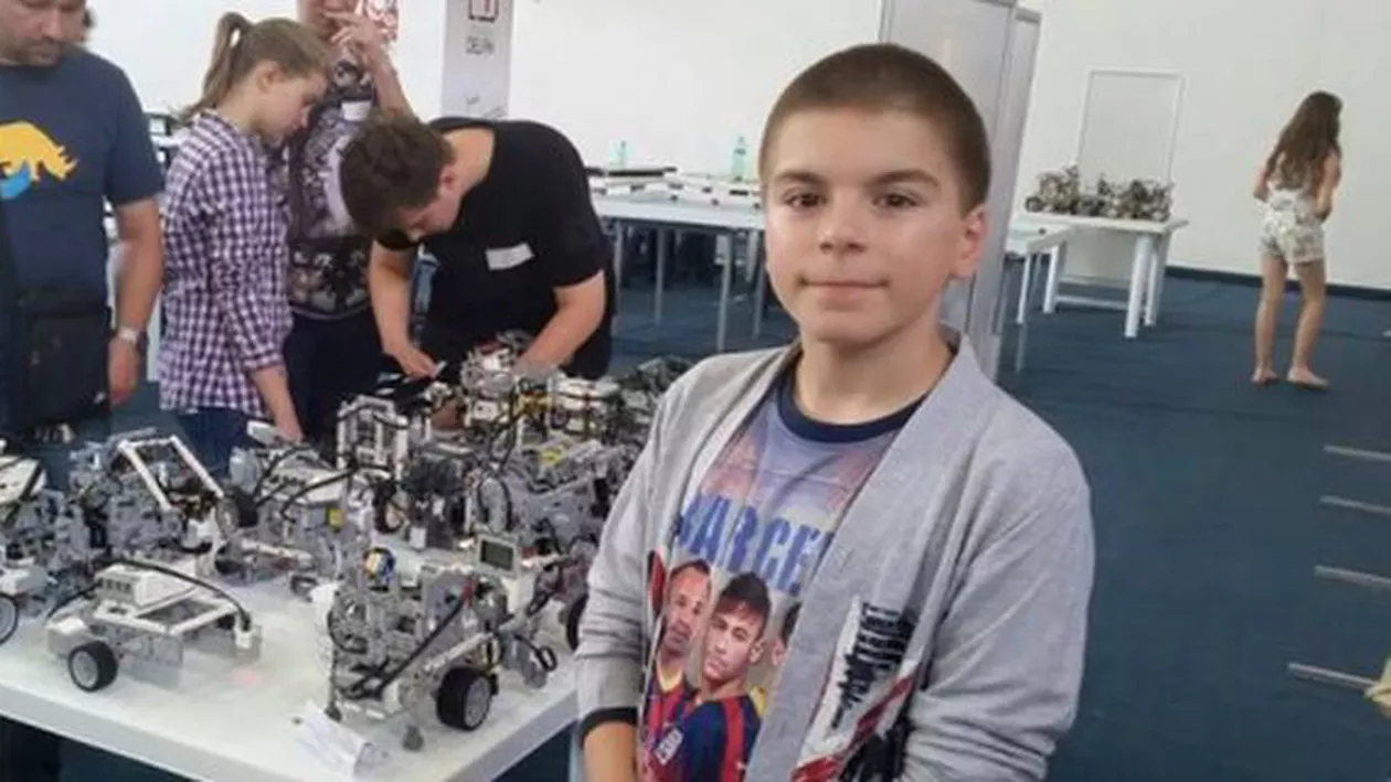 Slatina: Un elev multiplu medaliat la olimpiadele de matematică și informatică a fost recompensat de statul român cu... 51,6 lei (VIDEO)