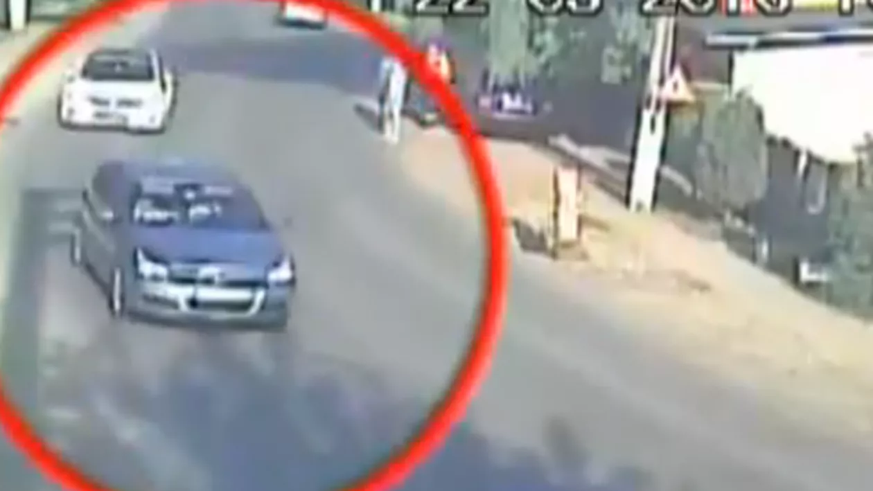 Noi imagini cu Dan Condrea. Camerele de supraveghere ale Primăriei Corbeanca au surprins ultimii trei kilometri din viața fostului patron Hexi Pharma (VIDEO)