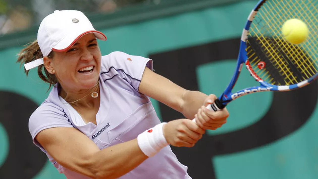 Alexandra Dulgheru, eliminată în primul tur la Roland Garros