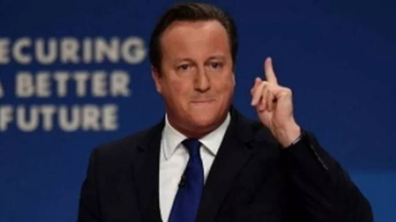 Cameron: Ieşirea din UE ar însemna autodistrugerea economică a Marii Britanii