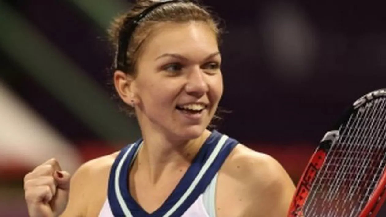 Simona Halep după calificarea în turul doi la Roland Garros: Am încredere în jocul meu şi încerc să joc tot mai agresiv