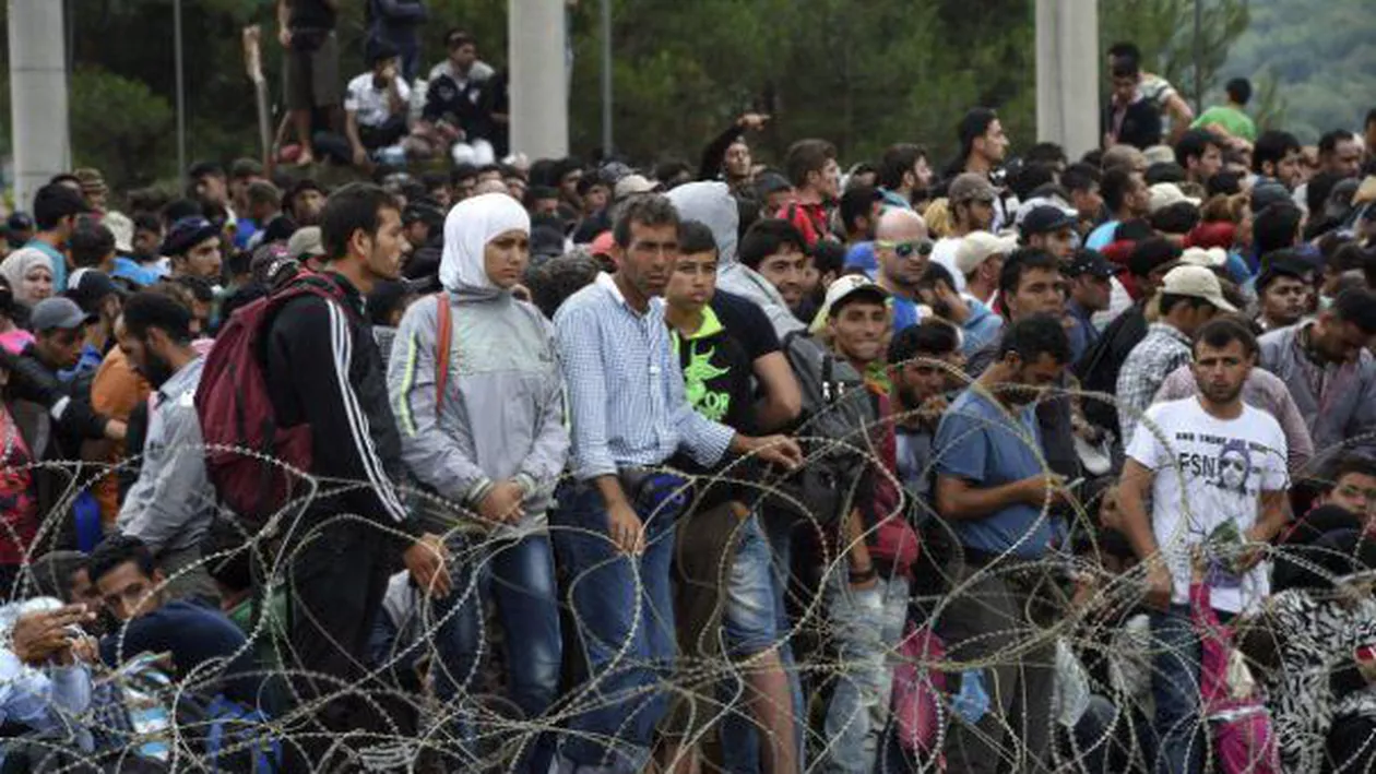 Înalții oficiali europeni consideră că Turcia trimite în UE doar refugiați necalificați și grav bolnavi