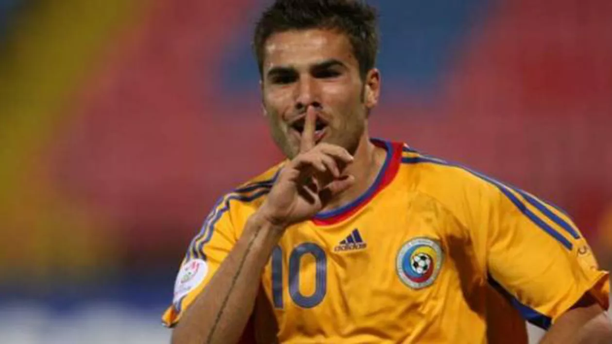 "E 02:00 noaptea". Retragerea din fotbal, sărbătorită într-un mod fabulos de Adrian Mutu (VIDEO)