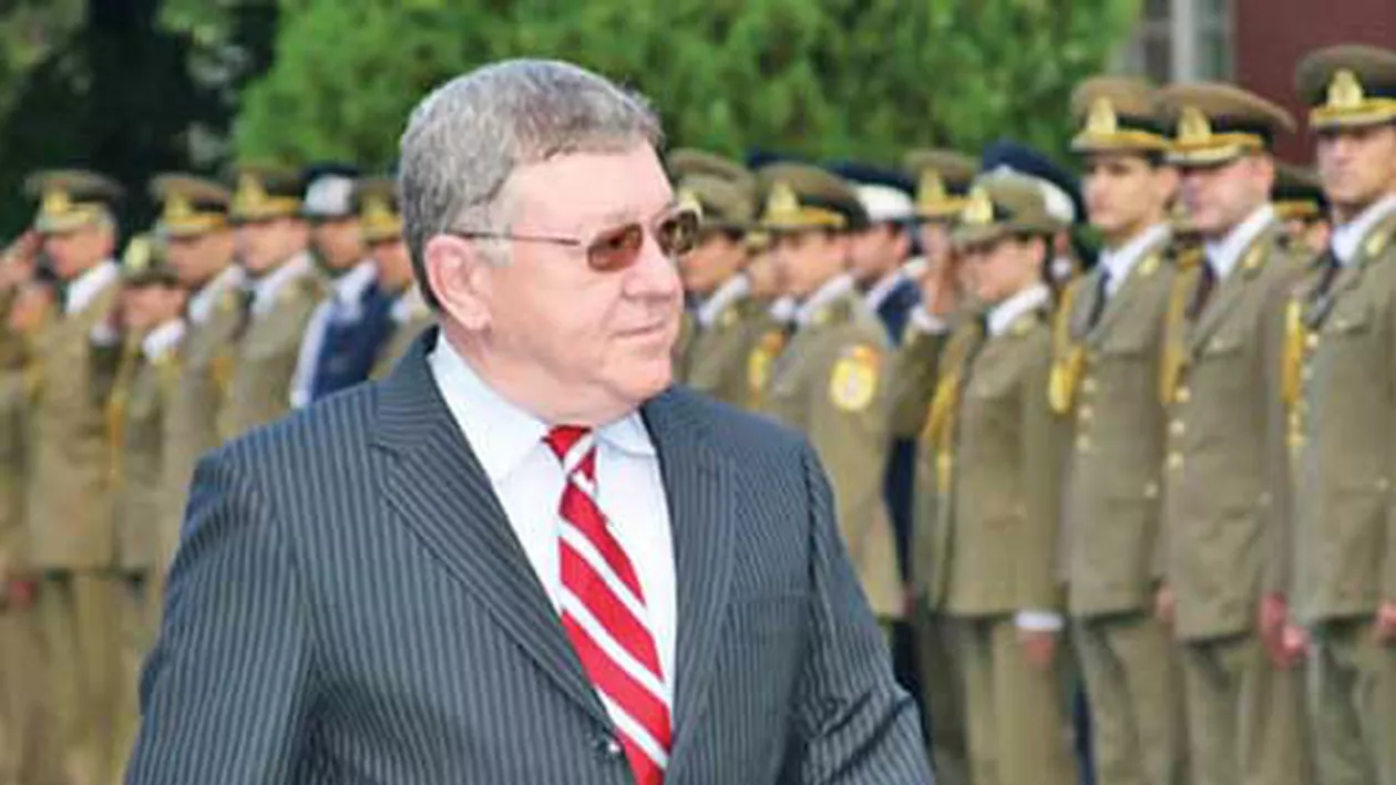 Corneliu Dobrițoiu a fost condamnat definitiv în dosarul „Case pentru generali” (VIDEO)