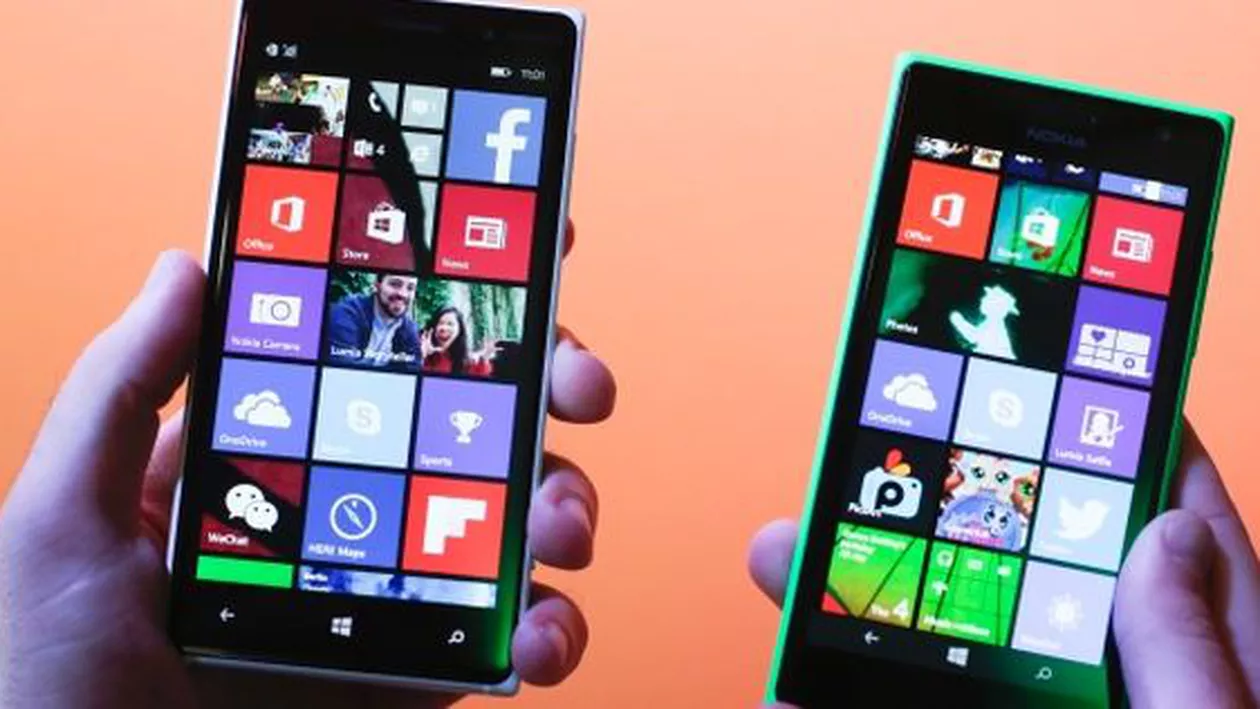 Eșec pentru Microsoft. Compania anunță concedieri masive pentru că nu a reușit să se impună pe piața de smartphone-uri