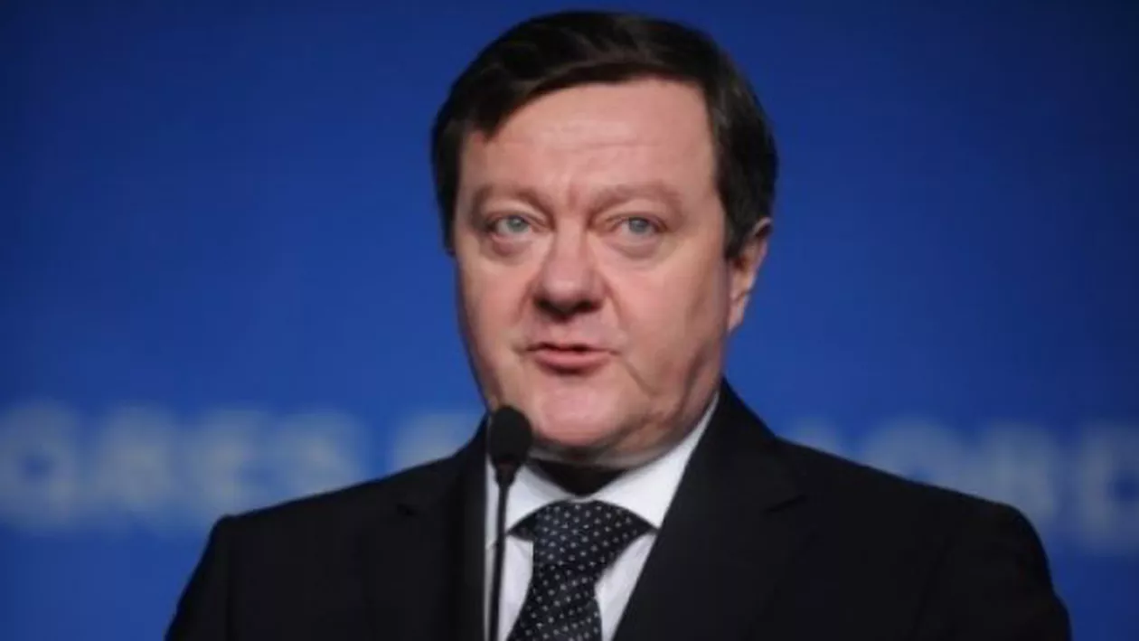 Sorin Frunzăverde scapă de închisoare: Fostul preşedinte al CJ Caraş-Severin, condamnat la doi ani cu suspendare