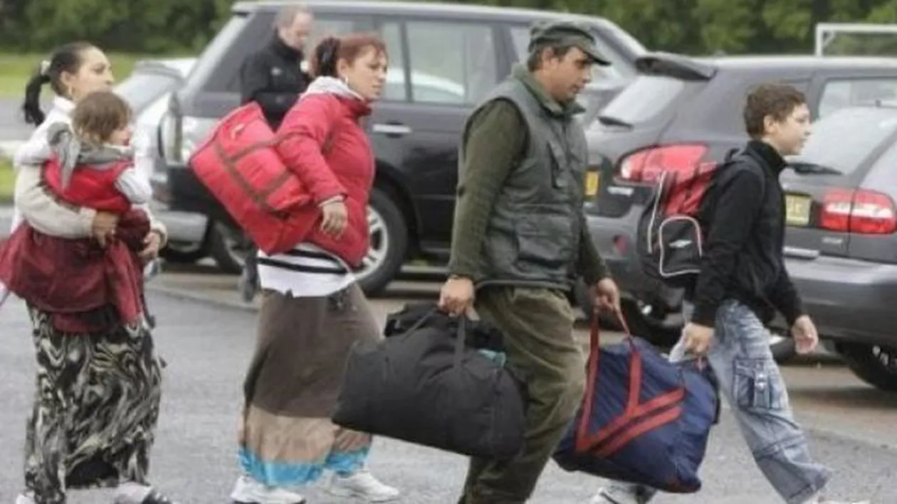 Eroare sau necunoaștere? Harta care îi poate ajuta pe imigranții din România, editată numai în limba română