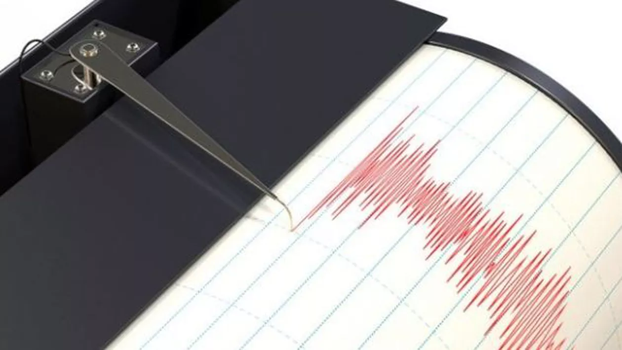 Două noi cutremure în județul Vrancea