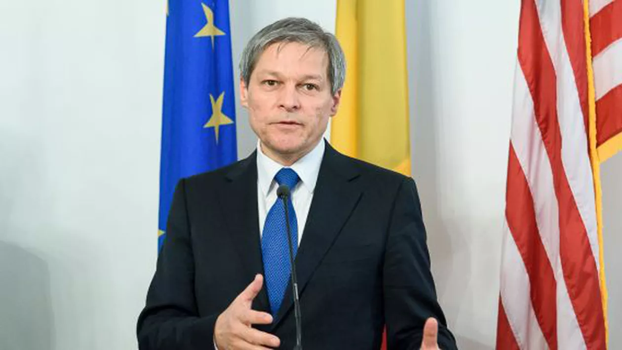 Dacian Cioloș, despre vizele românilor pentru SUA: Fiind și în Statele Unite un an electoral, este un subiect față de care nu ne putem aștepta la decizii formale în perioada imediat următoare