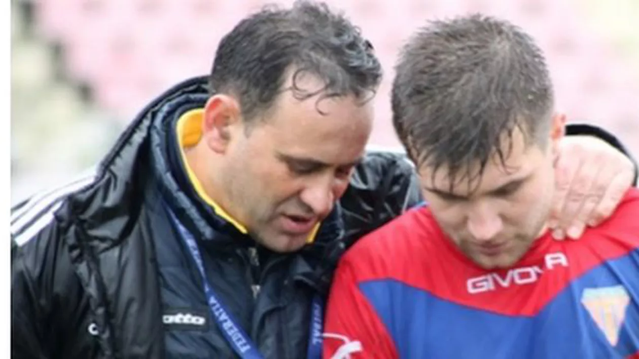 Sancțiuni drastice în fotbalul românesc. Suspendările însumează 174 de luni