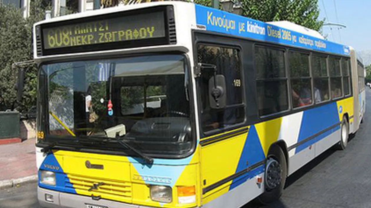 Grevă a transportatorilor, în Grecia: MAE a emis o avertizare de călătorie pentru turiștii români