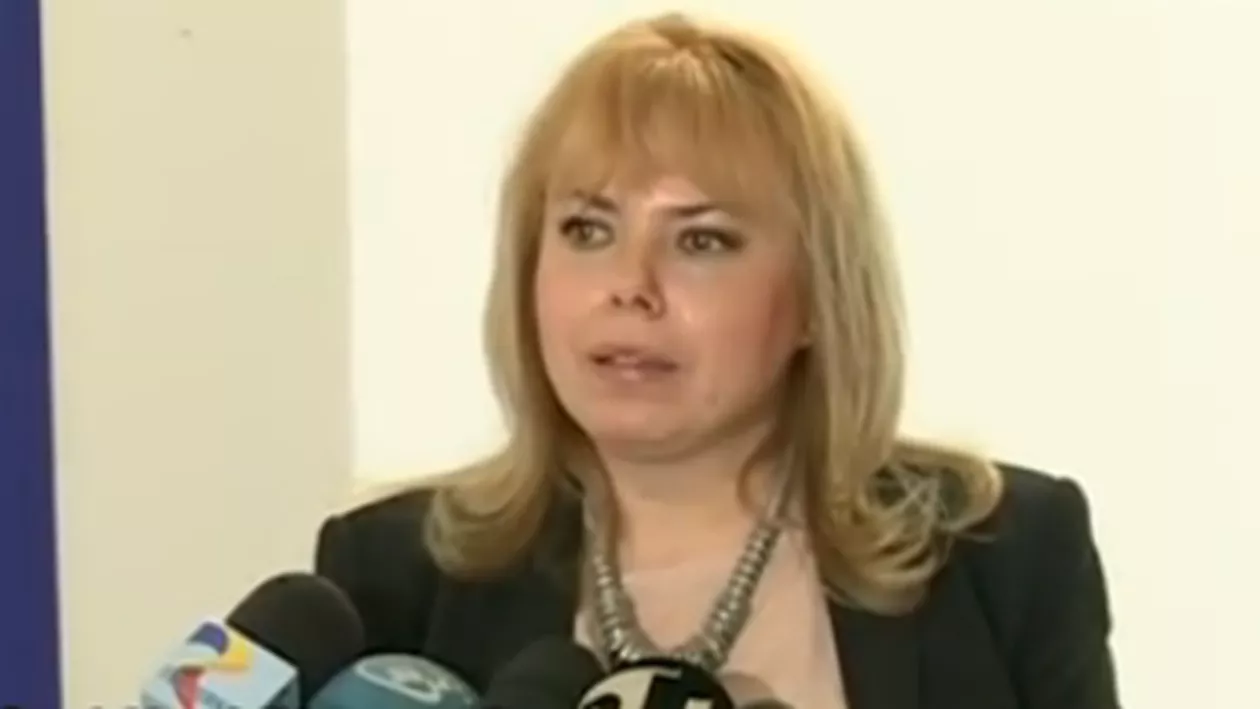 Bâlbe la Minister: Anca Dragu nu a știut ce să spună despre controalele pe care ANAF le face la Hexi Pharma (VIDEO)