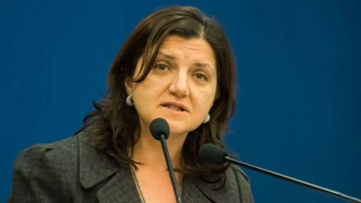 Ministrul Justiției, Raluca Prună, critică Metrorex: După ora 22, fie nu poți merge cu metroul în București dacă nu ai deja cartelă, fie esti free rider
