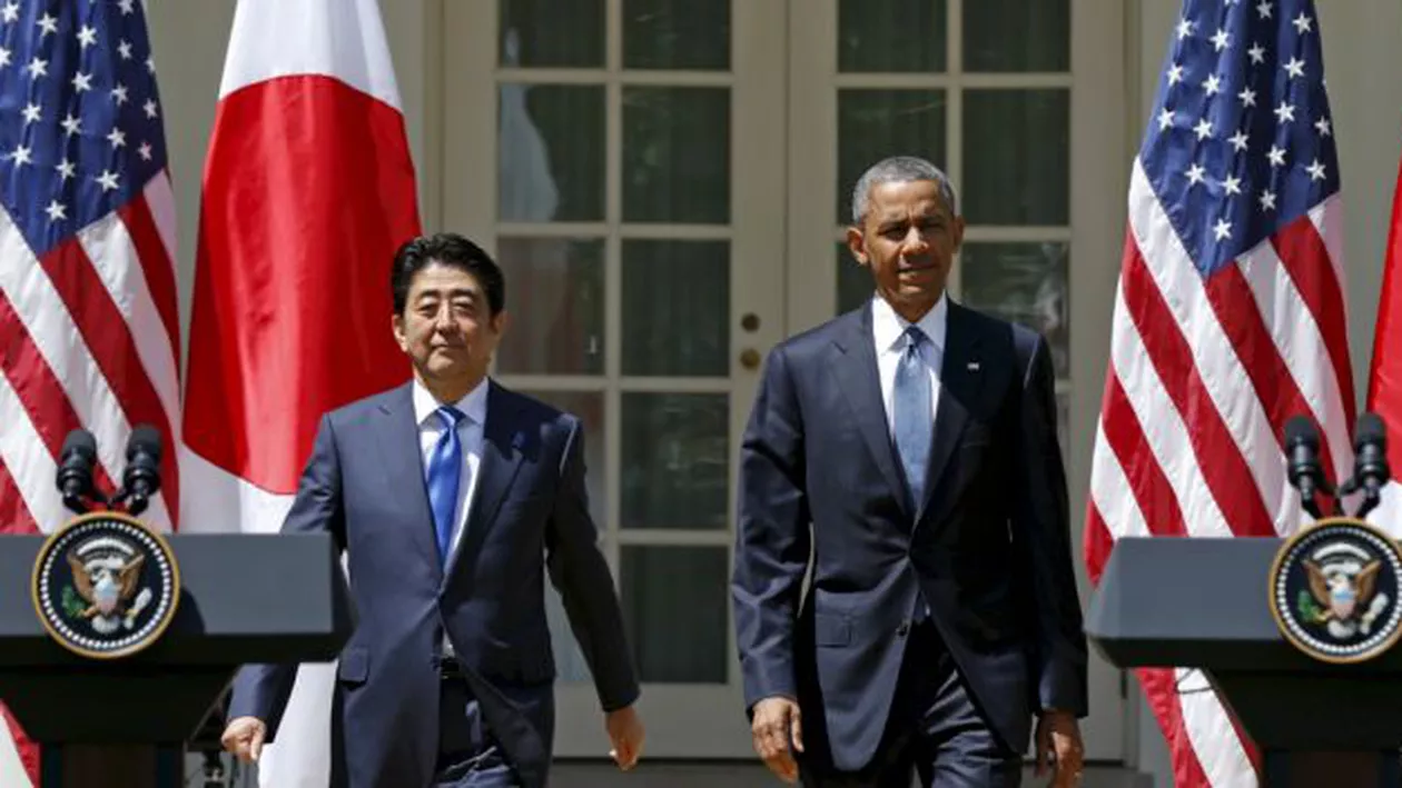 Barack Obama, vizită istorică în Hiroshima: "O mărturie despre cum şi cele mai dureroase fracturi pot fi reunite"