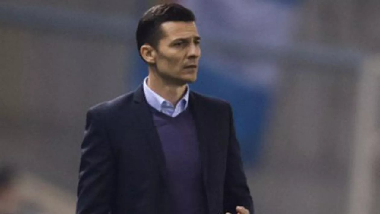 Espanyol renunță la serviciile lui Costel Gâlcă: „Clubul nostru dorește să îi ureze mult succes în continuare” (FOTO)