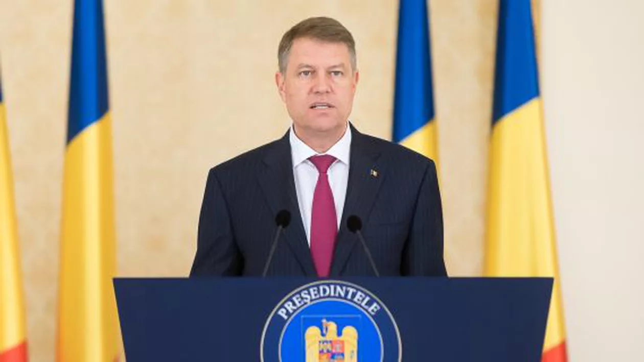 Klaus Iohannis, după ședința CSAT: Au fost luate decizii importante privind securitatea naţională (VIDEO)