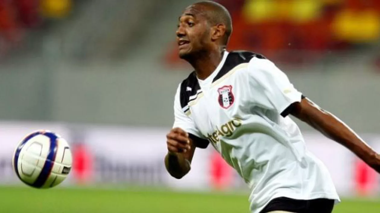 Mai multe variante pentru Iordănescu: Brazilianul Willliam de Amorim este oficial cetățean român și poate juca la Naționala României (VIDEO)