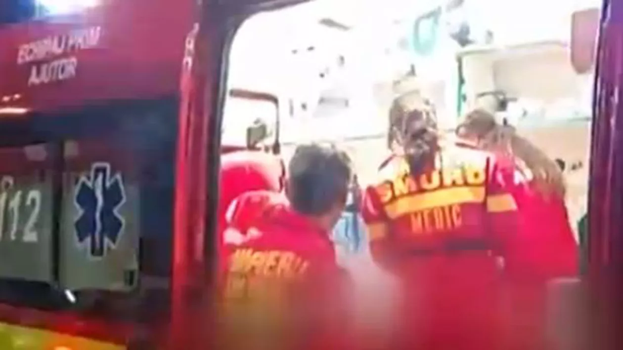 Caz șocant la Constanța: O vânzătoare a fost înjunghiată mortal de un necunoscut (VIDEO)