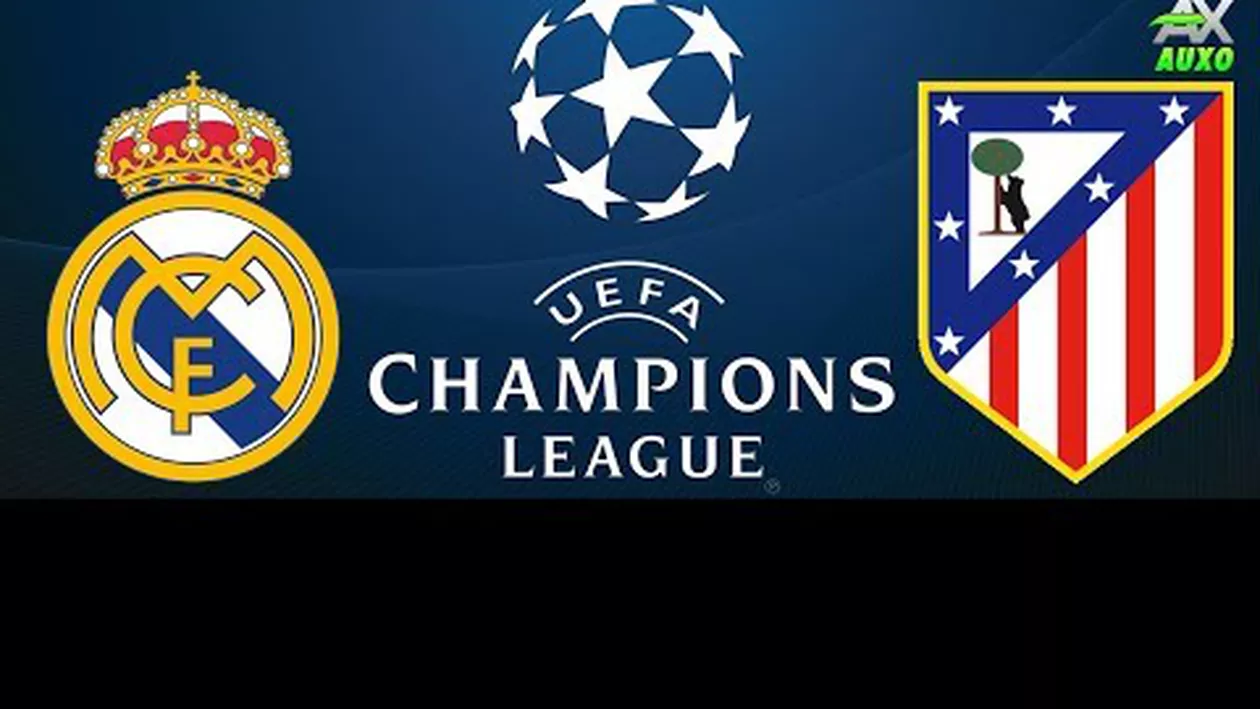 Finala Ligii Campionilor, cel mai important meci al sezonului, se joacă la Milano. Real sau Atletico, cine se va încorona Regina Europei? (FOTO+VIDEO)
