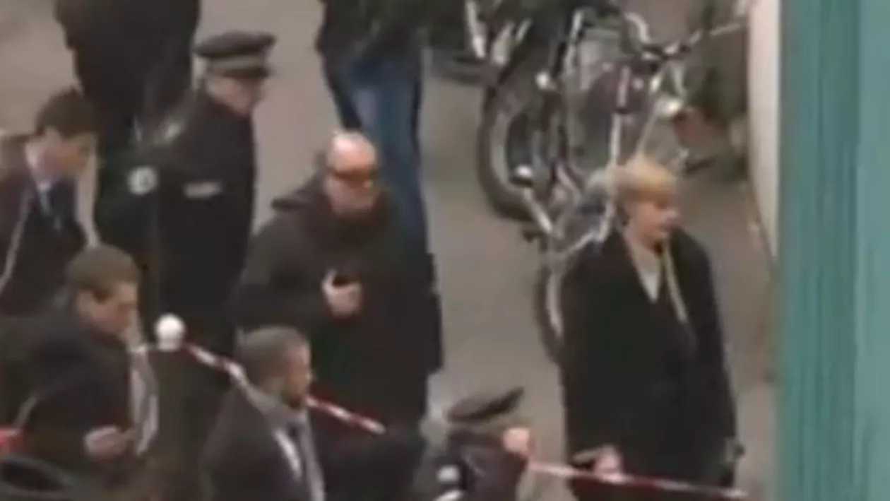 Panică la Paris! Două persoane au fost rănite într-un atac armat (VIDEO)