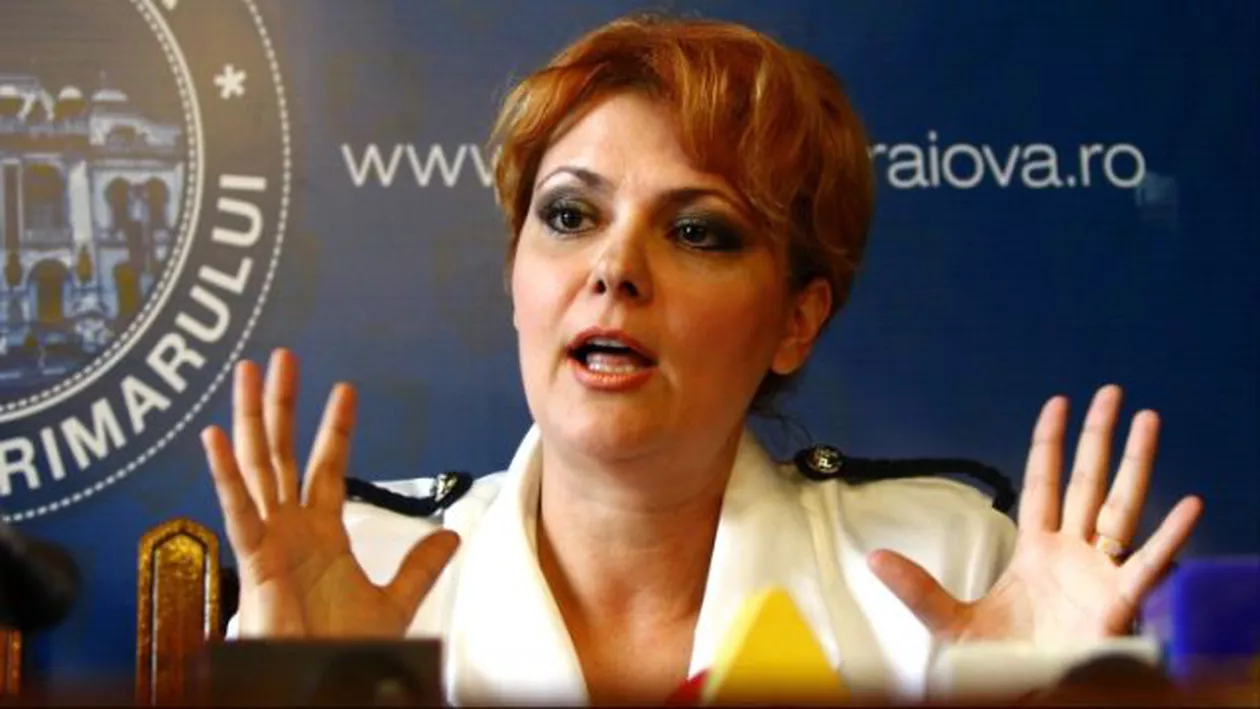Lia Olguța Vasilescu, o nouă acuzație în dosar: "E săptămână de campanie, trebuia să mă plimb și eu pe la DNA" (VIDEO)
