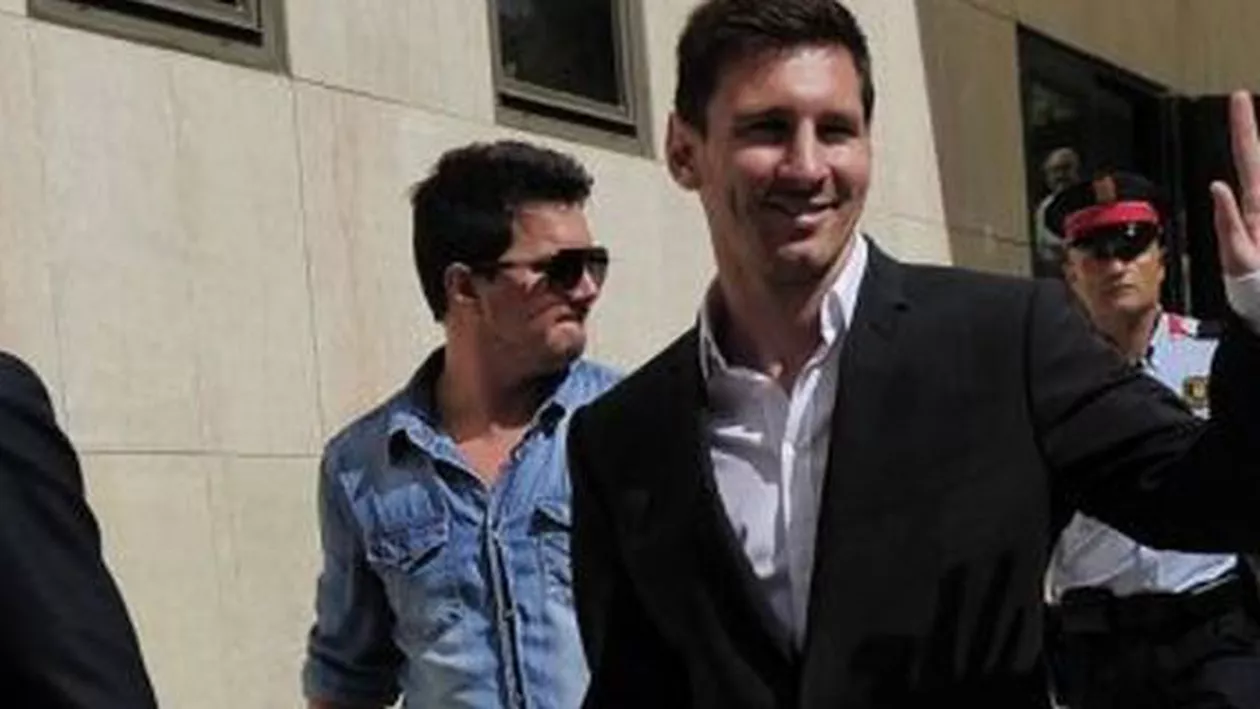 Lionel Messi va merge în fața procurorilor pentru a depune mărturie în scandalul legat de frauda fiscală