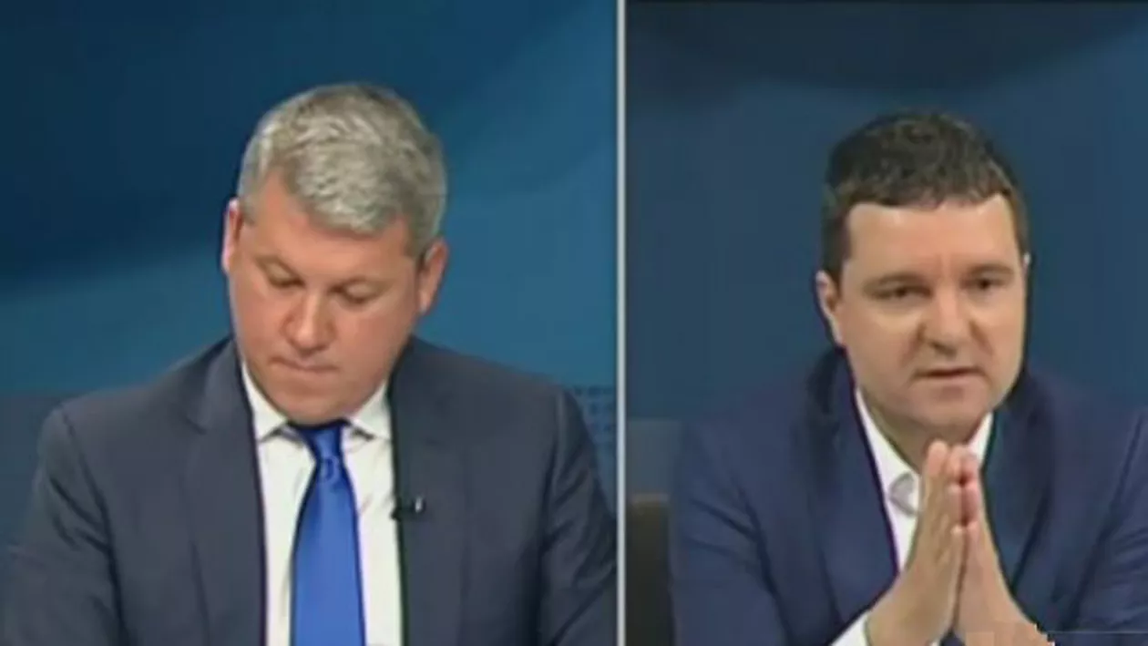 Nicușor Dan răspunde ofertei PNL de a face un sondaj între candidații de dreapta. Ce i-a transmis candidatul USB lui Cătălin Predoiu