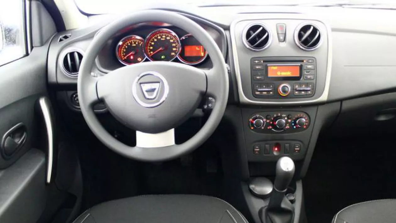Dacia vinde prima cutie de viteze automată din istoria mărcii