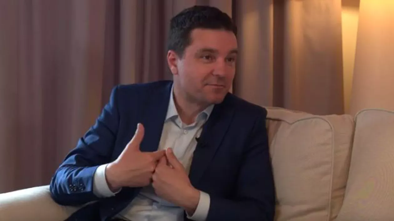 Cum a aflat Nicușor Dan că a devenit tată: "Am crezut-o pe cuvânt" (VIDEO)